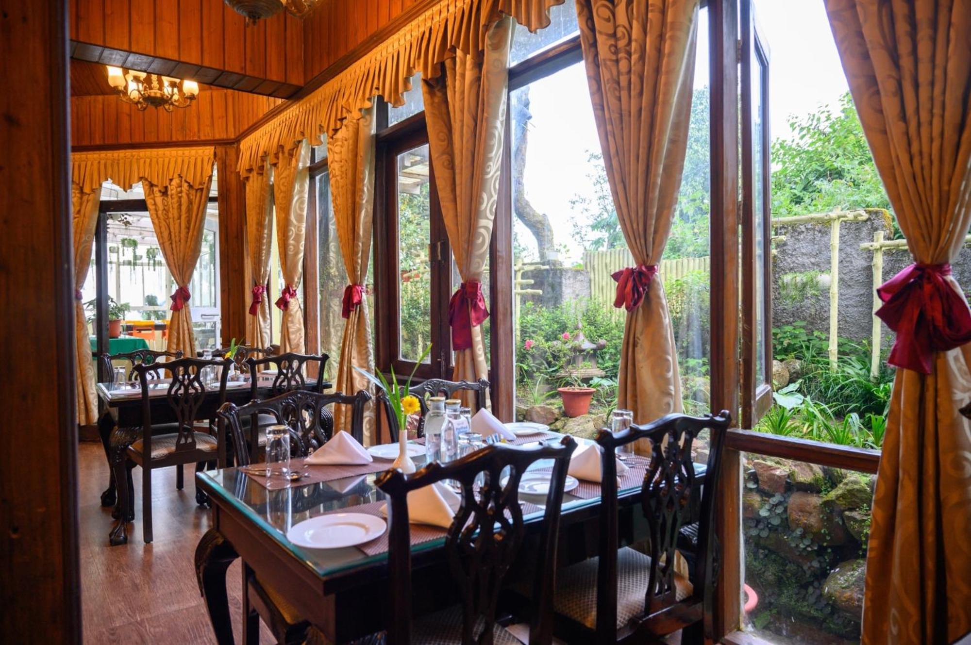 Sinclairs Darjeeling Hotel Darjeeling  Bagian luar foto