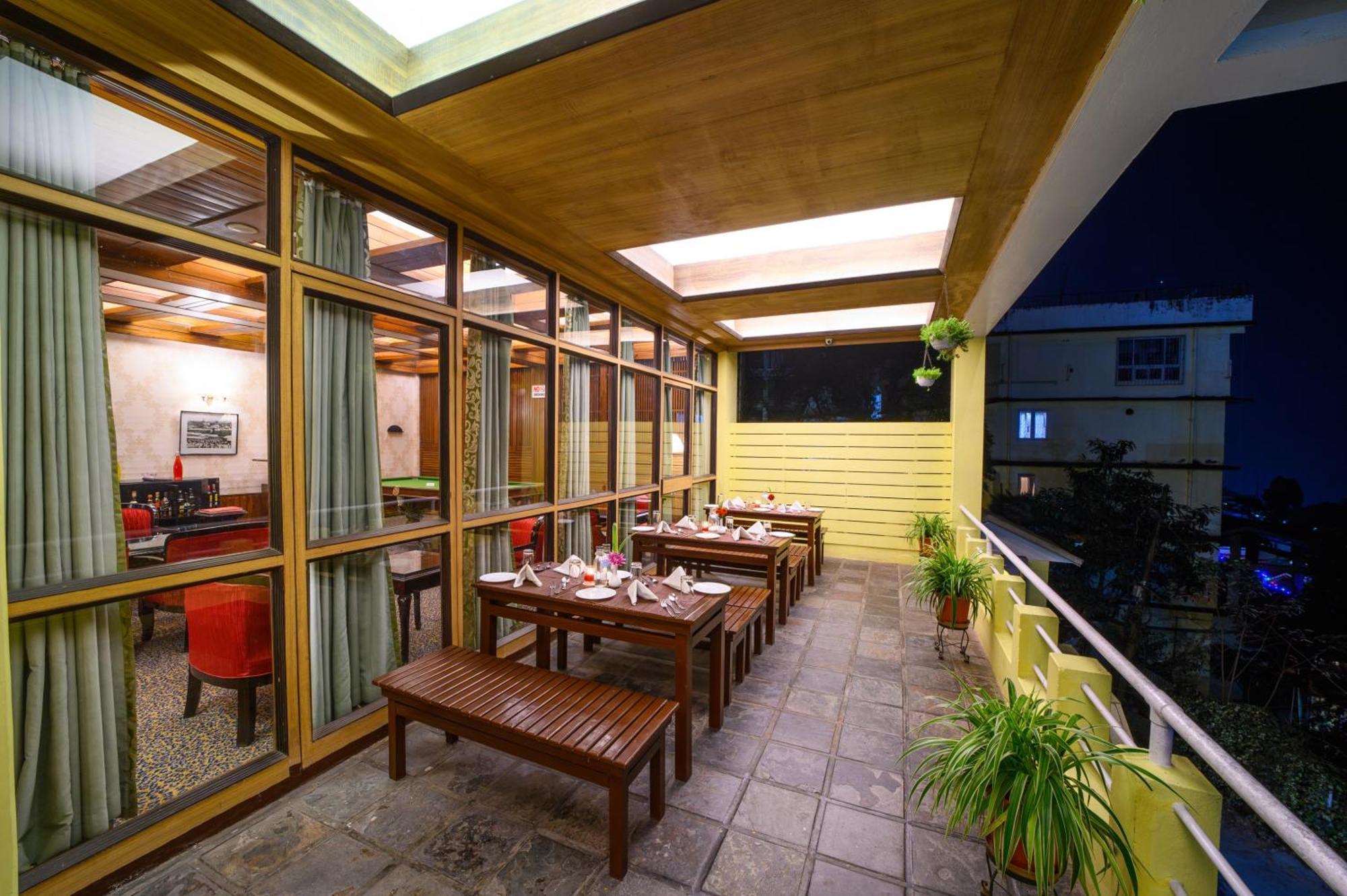 Sinclairs Darjeeling Hotel Darjeeling  Bagian luar foto