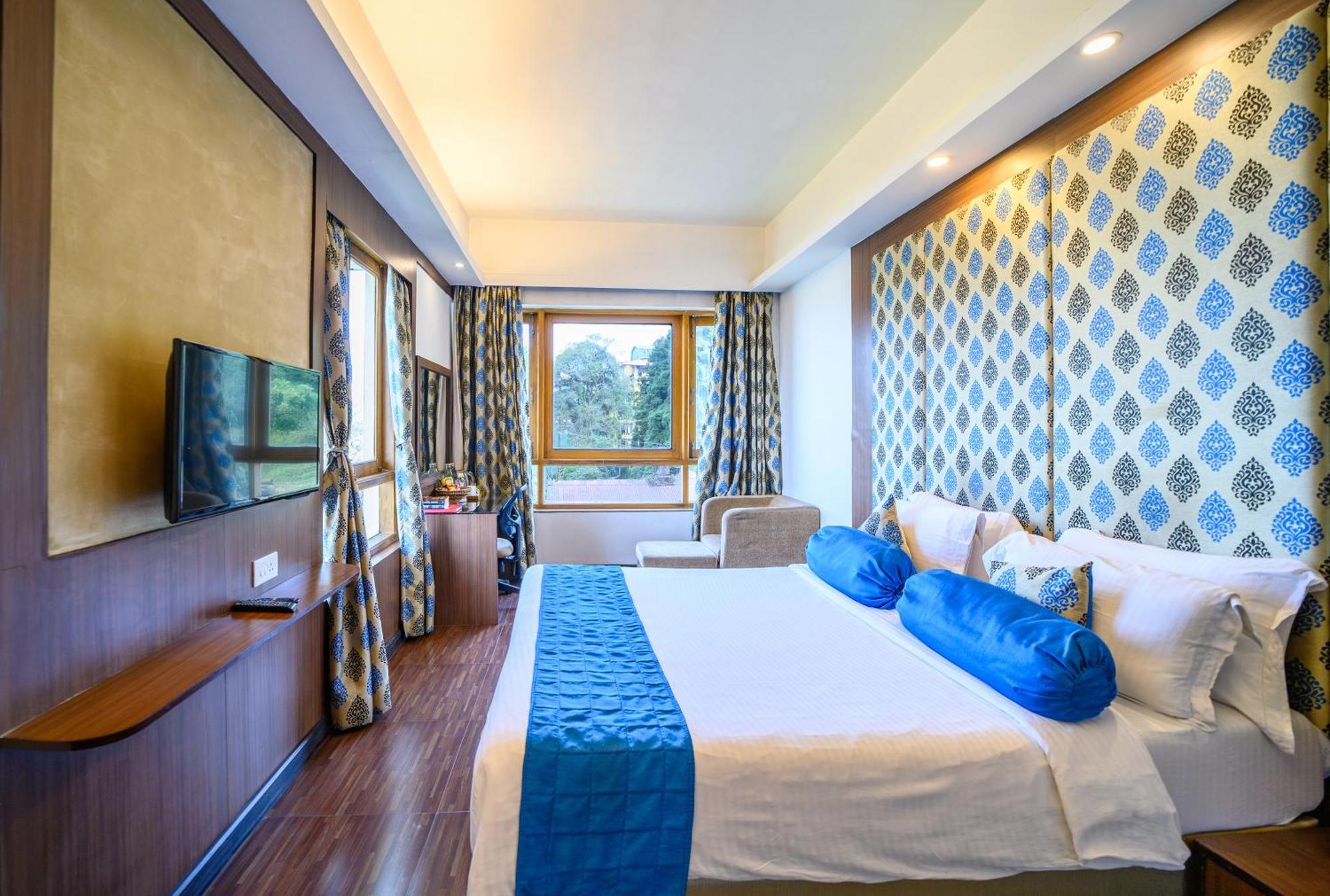 Sinclairs Darjeeling Hotel Darjeeling  Bagian luar foto