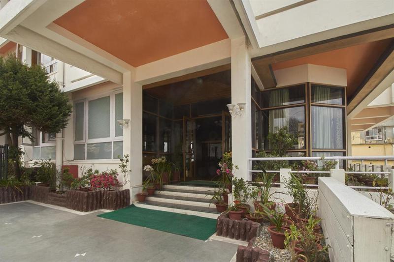 Sinclairs Darjeeling Hotel Darjeeling  Bagian luar foto