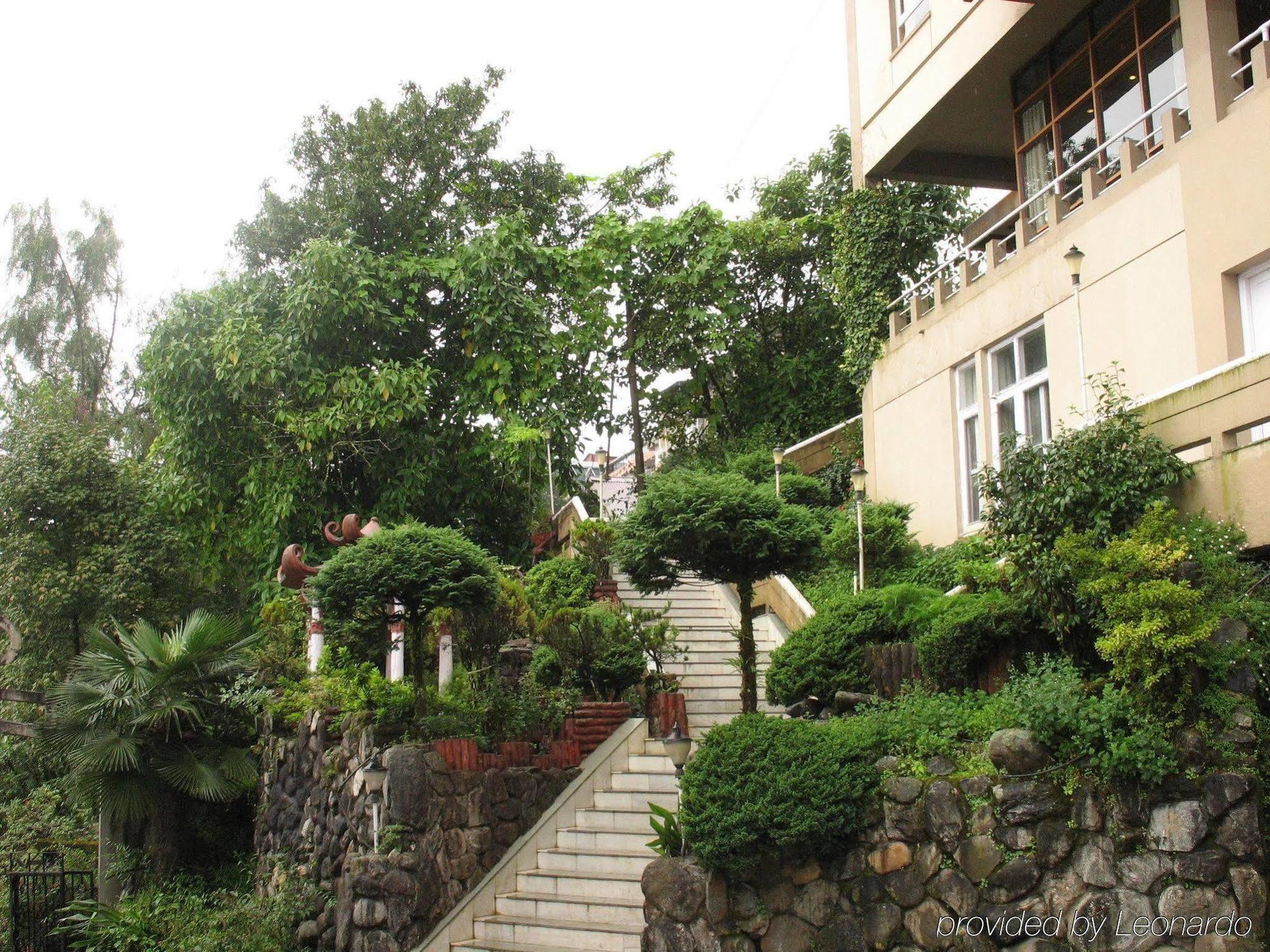 Sinclairs Darjeeling Hotel Darjeeling  Bagian luar foto